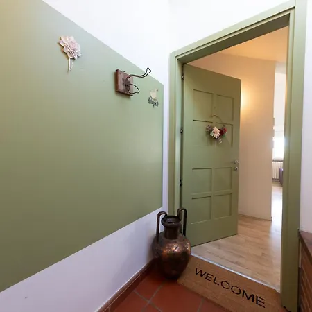 Casa Vecchia Quercia Apartament