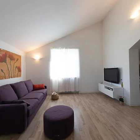 Casa Vecchia Quercia شقة *