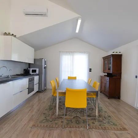 شقة Casa Vecchia Quercia